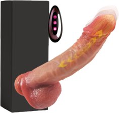 DILDO VIBRATORE GIGANTE 